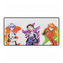 Load image into Gallery viewer, Anime Neon Genesis Evangelion Mouse Pad (Desk Mat)