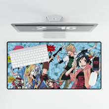 Load image into Gallery viewer, Bakuman Mouse Pad (Desk Mat)