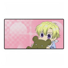 Load image into Gallery viewer, Anime Ouran High School Host Clubr Mouse Pad (Desk Mat)