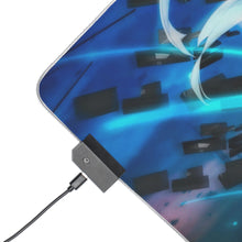 Load image into Gallery viewer, Sword Art Online II RGB LED Mouse Pad (Desk Mat)