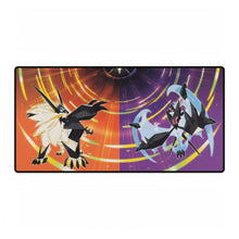 Load image into Gallery viewer, Pokemon Ultra Sun & Ultra Moonr Mouse Pad (Desk Mat)