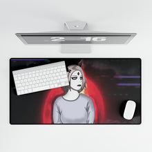 Load image into Gallery viewer, Kaguya Ōtsutsuki Mouse Pad (Desk Mat)