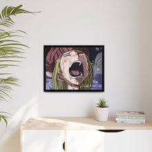 Load image into Gallery viewer, The Promised Neverland Canvas Framed Art Print