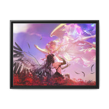 Load image into Gallery viewer, Puella Magi Madoka Magica Canvas Framed Art Print