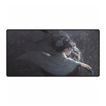 Load image into Gallery viewer, Anime Warrior Mouse Pad (Desk Mat)