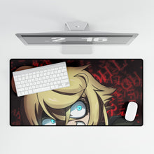 Load image into Gallery viewer, Youjo Senki Mouse Pad (Desk Mat)
