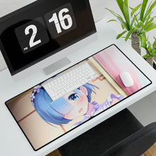 Load image into Gallery viewer, Anime Re:ZERO -Starting Life in Another World- Mouse Pad (Desk Mat)