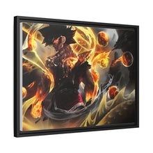 Load image into Gallery viewer, Dragon Ball Canvas Framed Art Print