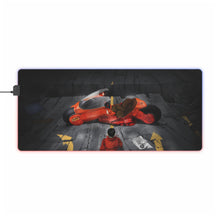 Load image into Gallery viewer, Anime Akira RGB LED Mouse Pad (Desk Mat)