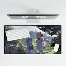 Load image into Gallery viewer, Letty Whiterock & Lily White Mouse Pad (Desk Mat)