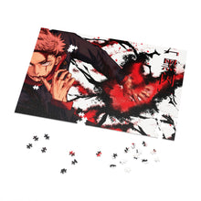 Load image into Gallery viewer, Anime Jujutsu Kaisen Jigsaw Puzzle