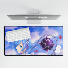 Load image into Gallery viewer, Anime Re:ZERO -Starting Life in Another World- Mouse Pad (Desk Mat)