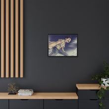 Load image into Gallery viewer, Ganta Igarashi Canvas Framed Art Print