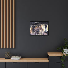 Load image into Gallery viewer, Dororo Hyakkimaru, Dororo, Dororo Canvas Framed Art Print