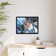 Load image into Gallery viewer, Anime Kantai Collection Canvas Framed Art Print