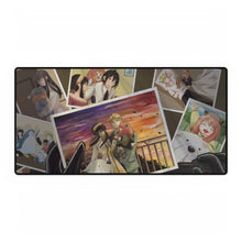 Load image into Gallery viewer, Anime Spy x Family Mouse Pad (Desk Mat)