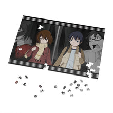 Load image into Gallery viewer, Anime ERASED Jigsaw Puzzle
