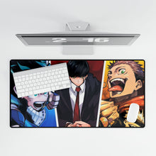 Load image into Gallery viewer, Undead Unluck Mouse Pad (Desk Mat)