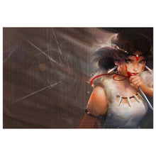 Load image into Gallery viewer, Princess Mononoke Jigsaw Puzzle