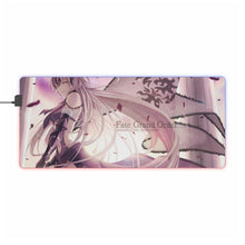 Load image into Gallery viewer, Jeanne d'Arc Alter RGB LED Mouse Pad (Desk Mat)