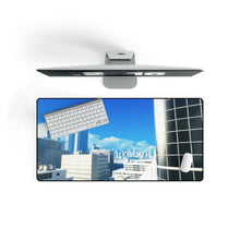 Load image into Gallery viewer, Mirror's Edge Mouse Pad (Desk Mat)