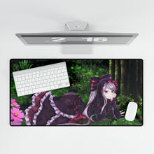 Load image into Gallery viewer, Anime Overlord Mouse Pad (Desk Mat)