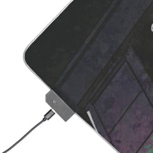 Load image into Gallery viewer, Anime Jojo's Bizarre Adventure RGB LED Mouse Pad (Desk Mat)