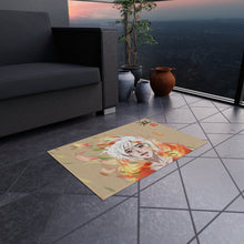 Load image into Gallery viewer, Big Fish & Begonia Rug
