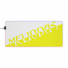 Load image into Gallery viewer, The Seven Deadly Sins Meliodas RGB LED Mouse Pad (Desk Mat)