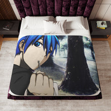 Load image into Gallery viewer, Kuroko's Basketball Tetsuya Kuroko Sherpa Blanket