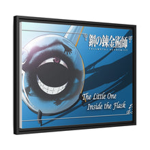 Load image into Gallery viewer, Anime FullMetal Alchemistr Canvas Framed Art Print