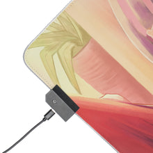 Load image into Gallery viewer, Angels Of Death Rachel Gardner RGB LED Mouse Pad (Desk Mat)