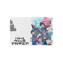 Load image into Gallery viewer, Little Witch Academia Atsuko Kagari, Sucy Manbavaran, Diana Cavendish, Amanda O'neill, Computer Keyboard Pad Rug
