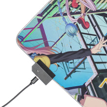 Load image into Gallery viewer, Myriad Colors Phantom World RGB LED Mouse Pad (Desk Mat)