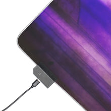 Load image into Gallery viewer, Anime Mob Psycho 100 RGB LED Mouse Pad (Desk Mat)