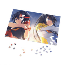 Load image into Gallery viewer, Anime Kill La Kill Jigsaw Puzzle