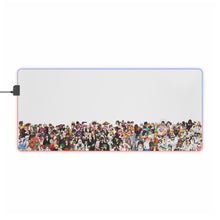 Load image into Gallery viewer, Anime Bleach RGB LED Mouse Pad (Desk Mat)
