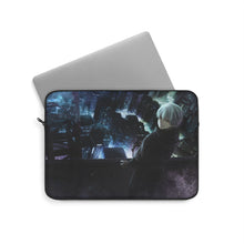 Load image into Gallery viewer, A ghoul in the top of building Laptop Sleeve