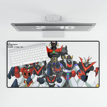 Load image into Gallery viewer, Great Mazinger Mouse Pad (Desk Mat)