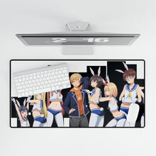 Load image into Gallery viewer, Anime This Art Club Has a Problem! Mouse Pad (Desk Mat)
