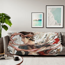 Load image into Gallery viewer, Parasyte Sherpa Blanket