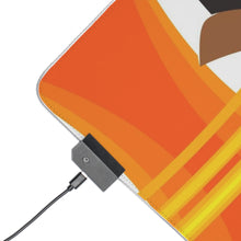 Load image into Gallery viewer, KonoSuba - God’s Blessing On This Wonderful World!! RGB LED Mouse Pad (Desk Mat)