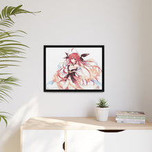 Load image into Gallery viewer, Kotori Itsuka Canvas Framed Art Print