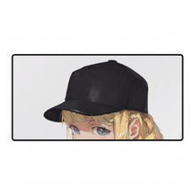 Load image into Gallery viewer, Ya Boy Kongming! Eiko Tsukimi Mouse Pad (Desk Mat)