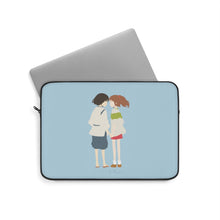 Load image into Gallery viewer, Anime Spirited Away Laptop Sleeve