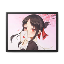 Load image into Gallery viewer, Anime Kaguya-sama: Love is War Canvas Framed Art Print