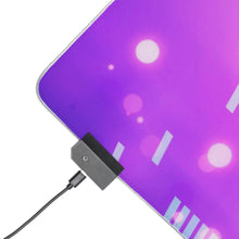 Load image into Gallery viewer, Anime Music RGB LED Mouse Pad (Desk Mat)