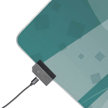 Load image into Gallery viewer, Anime Bleach RGB LED Mouse Pad (Desk Mat)
