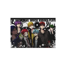 Load image into Gallery viewer, Kuroko's Basketball Rug