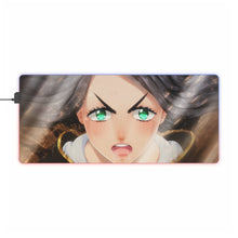 Load image into Gallery viewer, Black Clover RGB LED Mouse Pad (Desk Mat)